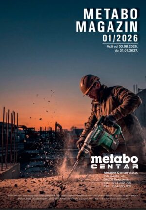 Metabo 2026
