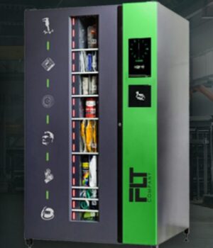 VENDING AUTOMAT